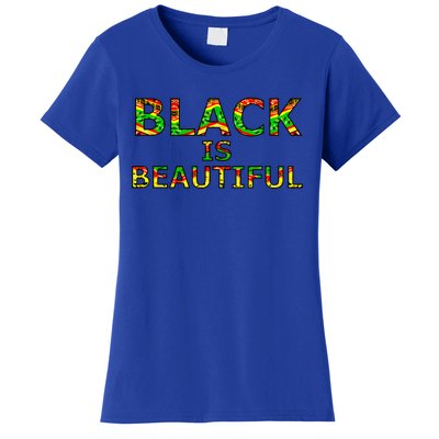 Black Is Beautiful Gift Women's T-Shirt