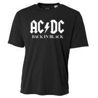 Back In Black Cooling Performance Crew T-Shirt