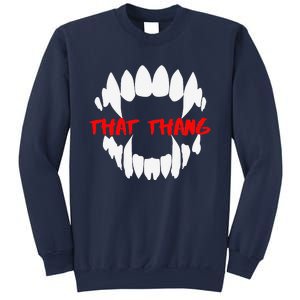 Bite It Sweatshirt