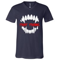 Bite It V-Neck T-Shirt