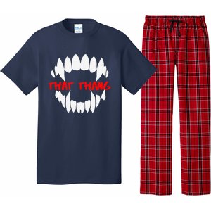 Bite It Pajama Set