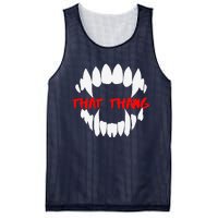 Bite It Mesh Reversible Basketball Jersey Tank