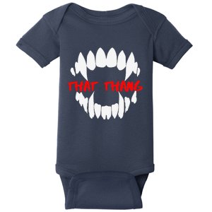 Bite It Baby Bodysuit