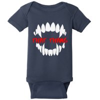 Bite It Baby Bodysuit