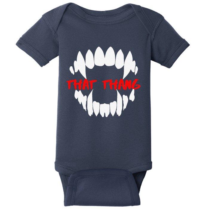 Bite It Baby Bodysuit