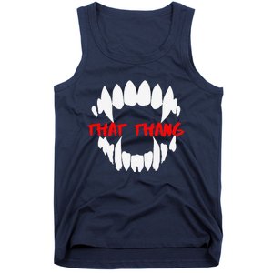 Bite It Tank Top