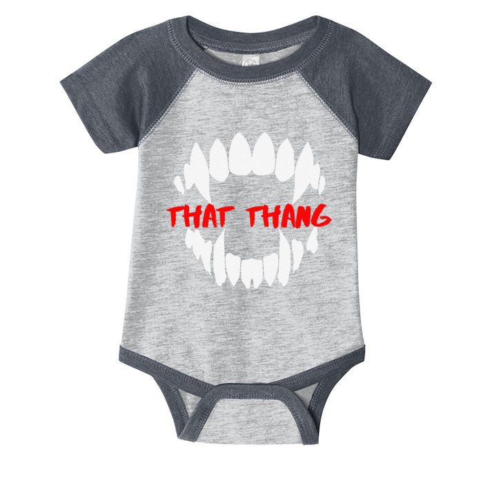 Bite It Infant Baby Jersey Bodysuit