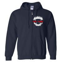 Bite It Full Zip Hoodie