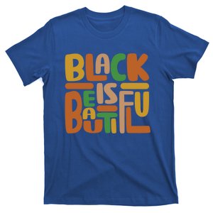 Black Is Beautiful Gift T-Shirt