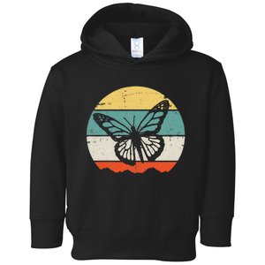 Butterfly Insect Toddler Hoodie