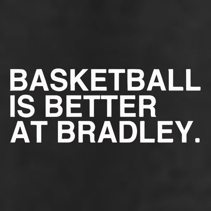 Basketball Is Better At Bradley Adult Drive Performance Visor