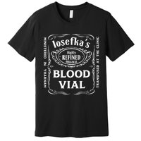 Bloodborne Iosefka's Blood Vial TShirt Premium T-Shirt