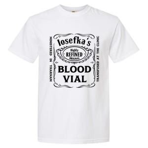 Bloodborne Iosefka's Blood Vial TShirt Garment-Dyed Heavyweight T-Shirt