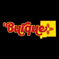 Born In Burque Albuquerque New Mexico Zia Sun Souvenir Toddler T-Shirt