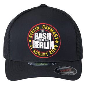 Bash In Berlin Germany 2024 Flexfit Unipanel Trucker Cap