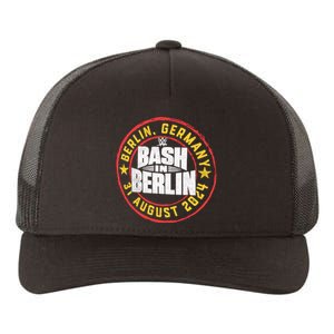 Bash In Berlin Germany 2024 Yupoong Adult 5-Panel Trucker Hat