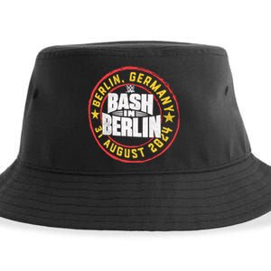 Bash In Berlin Germany 2024 Sustainable Bucket Hat