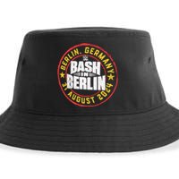 Bash In Berlin Germany 2024 Sustainable Bucket Hat