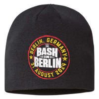 Bash In Berlin Germany 2024 Sustainable Beanie