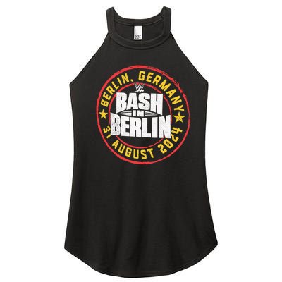 Bash In Berlin Germany 2024 Women’s Perfect Tri Rocker Tank