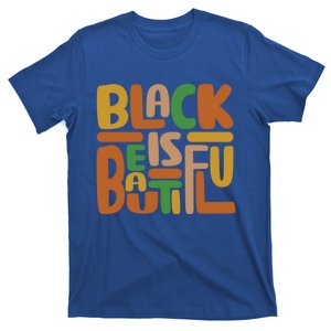 Black Is Beautiful Gift T-Shirt