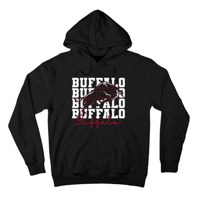 Buffalo Inspirational Hoodie