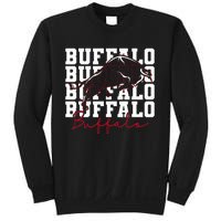 Buffalo Inspirational Sweatshirt