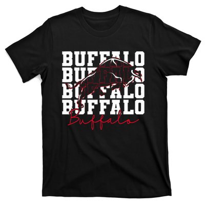 Buffalo Inspirational T-Shirt