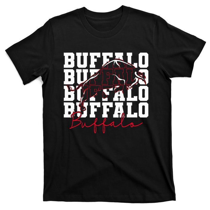 Buffalo Inspirational T-Shirt