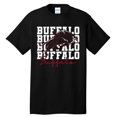 Buffalo Inspirational Tall T-Shirt