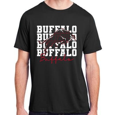 Buffalo Inspirational Adult ChromaSoft Performance T-Shirt