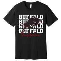 Buffalo Inspirational Premium T-Shirt