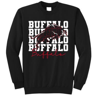 Buffalo Inspirational Tall Sweatshirt