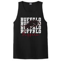 Buffalo Inspirational PosiCharge Competitor Tank