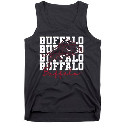 Buffalo Inspirational Tank Top