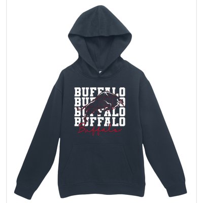 Buffalo Inspirational Urban Pullover Hoodie