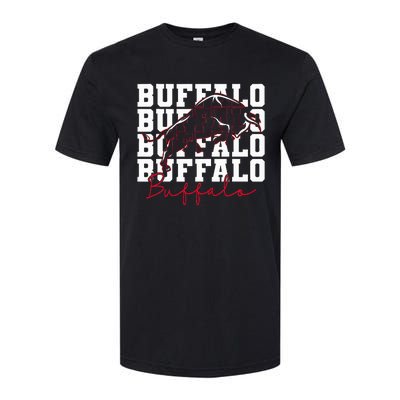 Buffalo Inspirational Softstyle CVC T-Shirt