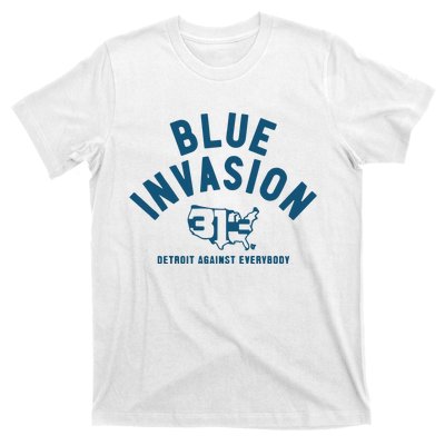 Blue Invasion T-Shirt