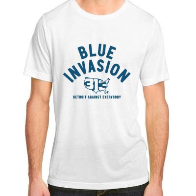 Blue Invasion Adult ChromaSoft Performance T-Shirt