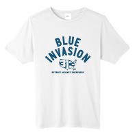 Blue Invasion Tall Fusion ChromaSoft Performance T-Shirt