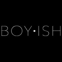 Boy Ish Boyish Non Binary Queer Pride Statement Mousepad