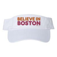 Believe In Boston X Dunkin Valucap Bio-Washed Visor