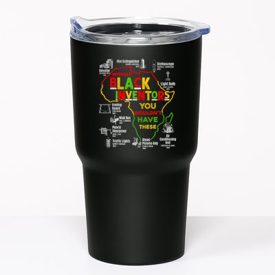 Black Inventors Black History Month African Tumbler