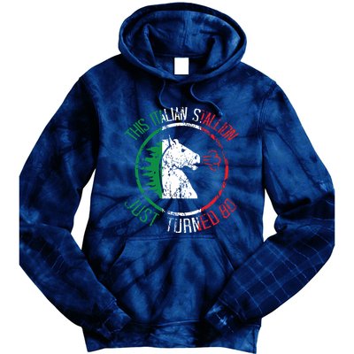 Best Italian Birthday Shirts 80th Birthday Gifts For Men Tie Dye Hoodie