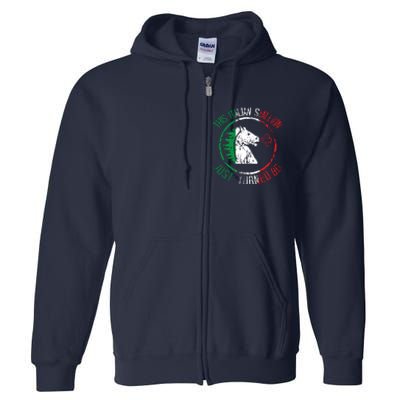 Best Italian Birthday Shirts 80th Birthday Gifts For Men Full Zip Hoodie