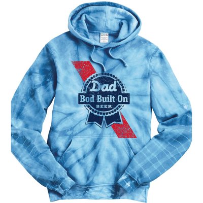 Bald Is Beautiful 4th Of July Independence Day Bald Eagle Tie Dye Hoodie