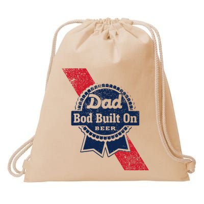 Bald Is Beautiful 4th Of July Independence Day Bald Eagle Drawstring Bag