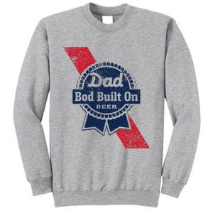 Bald Is Beautiful 4th Of July Independence Day Bald Eagle Tall Sweatshirt