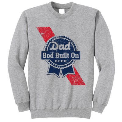 Bald Is Beautiful 4th Of July Independence Day Bald Eagle Tall Sweatshirt