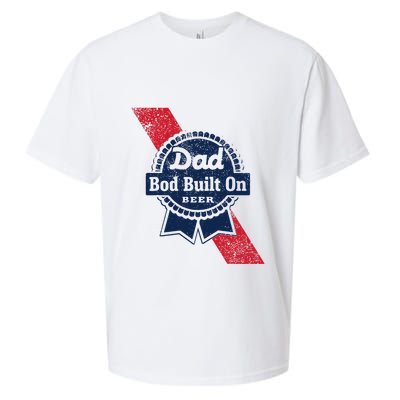 Bald Is Beautiful 4th Of July Independence Day Bald Eagle Sueded Cloud Jersey T-Shirt